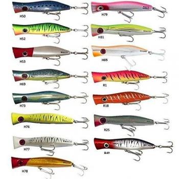 Halco Roosta Haymaker Popper 117g 195mm HH85