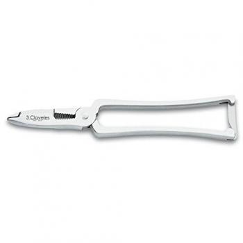 CORTAMARISCOS PROF.INOX 17 cm D 3C