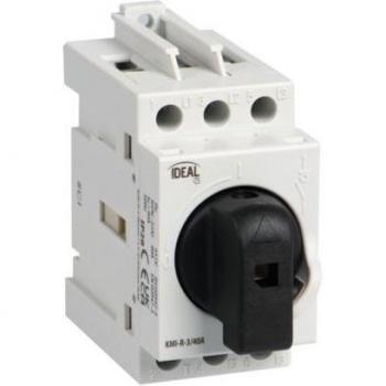 Kanlux Interrupteur-sectionneur 40A Modulaire 2 Modules IP20