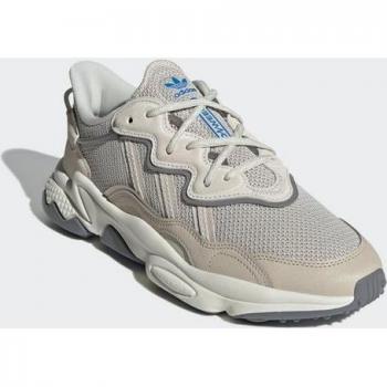 Blauer Aluminium‑OZWEEGO Sneaker – Adidas Originals (45)