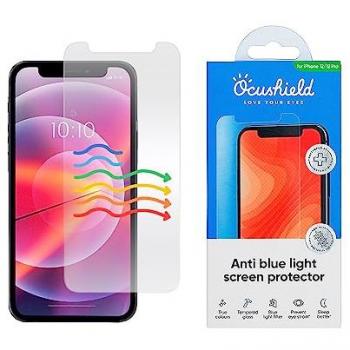 Ocushield Transparent Screen Protector for iPhone 12/12 Pro