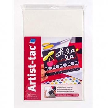 PaperPro Sticky Dot Sheet – 11x17, White