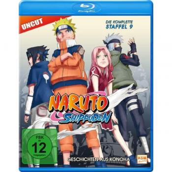 Naruto Shippuden