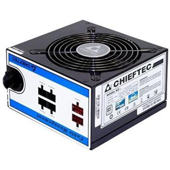 Fuente de Alimentación Chieftec CTG-550C ATX 550 W 80 PLUS