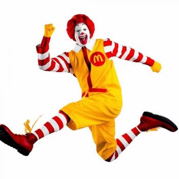 Traje de Carnaval de Payaso para Hombres