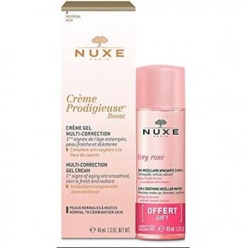 Nuxe Multi-Correction Cream with Micellar Water 40ml