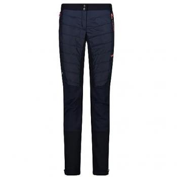 CMP Women's XS Blue Pants with EWD Fluorescent Accents