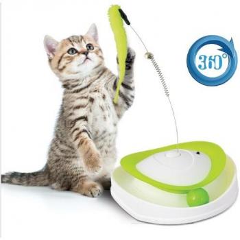 Hilton “Miau‑Maniobra” – Juguete para Mascotas 158-211200-00
