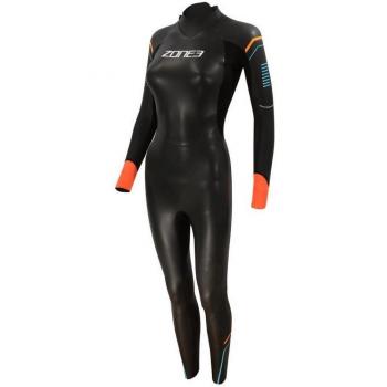 Zone3 Aspect Women's Performance Wetsuit XS Black