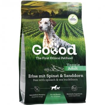 Goood Adult Veggie Erbsen Spinat‑Sanddorn