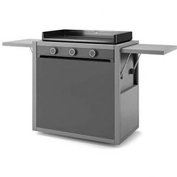 Forge Adour CHMAF 75 – grauer, planchbereiter Wagen mit modernem Stahlrahmen