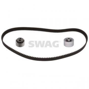 SWAG 62 02 0008 Conjunto de correias dentadas