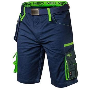 Neo Profi-Arbeitshose Short – 3XL – PREMIUM Stoffmix