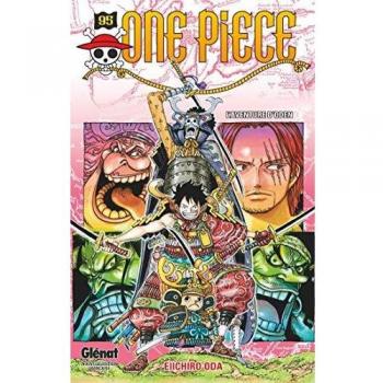 One piece                                             95