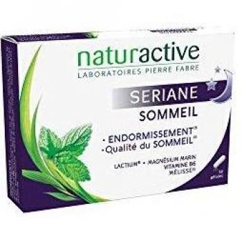 Naturactive Sériane Entspannung 30 Kapseln