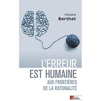 Vincent Berthet L'Erreur Est Humaine