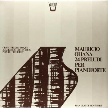 24 Preludi per pianoforte