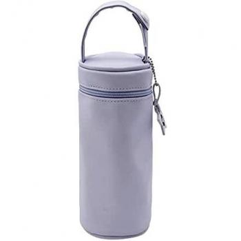 Organizador de Biberones Celeste 8.5x8.5x22 cm