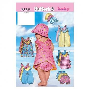 Butterick Paper Pattern 5625