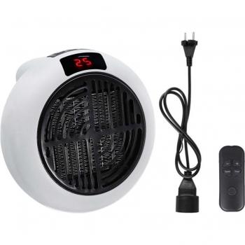Mini Radiador Eléctrico de Pared