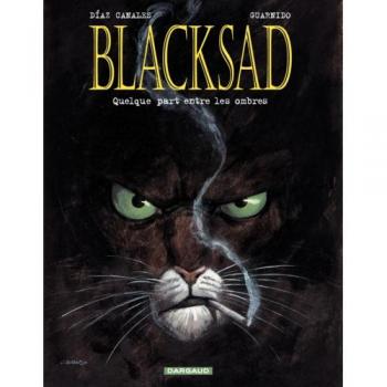 Blacksad Tome 1