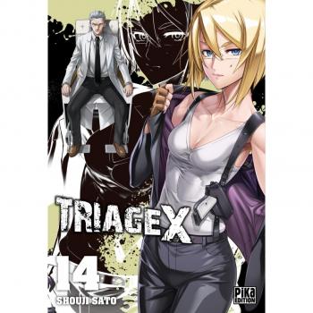 Triage X. Vol. 14