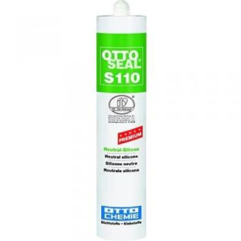 OTTOSEAL® S110 310 ml Premium-Bau-Silicon Für Dehnungs