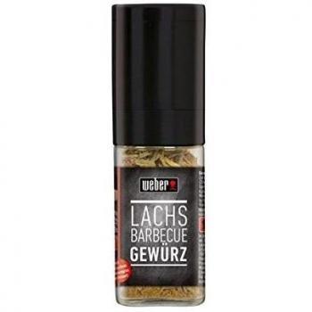 Weber Lachs Gewürzmischung, 11 g