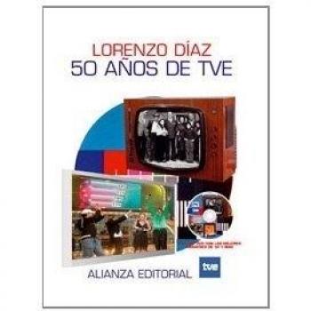 50 años de TVE (Tapa dura).