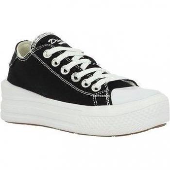 Sandalettes DOCKERS 50VL2 – Noir, textile