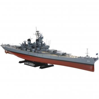 Tamiya 1/350 USS New Jersey with Detail Parts