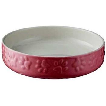 Mason Cash Pink Ceramic Cat Bowl