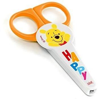Unghie Glitter Lulabi Winnie Bimbo Giallo