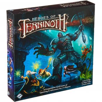 Epic Terrinoth Quest