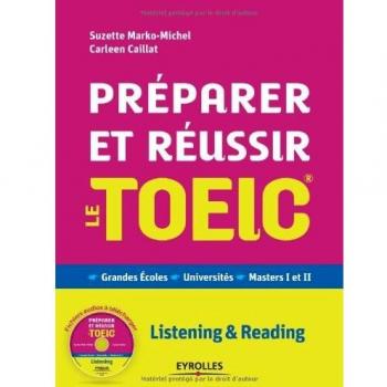 Préparer et réussir le TOEIC