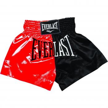 Everlast Männer Thai‑Boxing Shorts – R+S – M