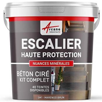 EscalaMarengo 5m² Pulido Total – Kit Arcane Industries