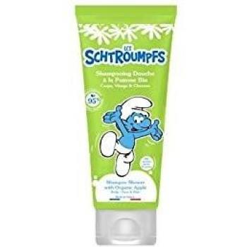 Le Comptoir du Bain Schtroumpfs Champú Manzana 200ml