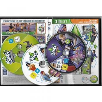 Starter Pack Les Sims 3 PC/Mac