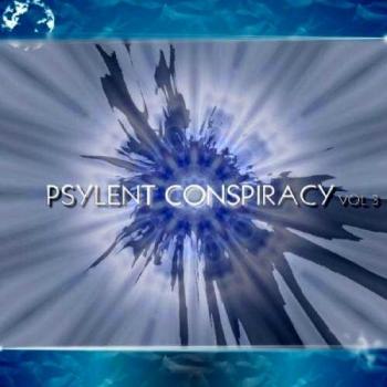 Psylent Conspiracy 3