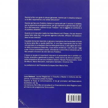 No, non è la BBC. Rai e Servizio Pubblico britannico a confronto