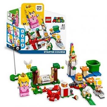 LEGO 71403 Adventures with Peach Starter Course – Super Mario