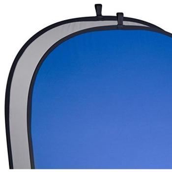 Juego de reflectores plegables, tamaño 180 x 210 cm, marca Walimex