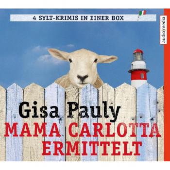 Mamma Carlotta ermittelt. Die ersten vier Fälle