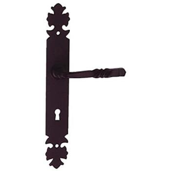 Clés Portes en Fer Noir – BOUVET Bourgogne