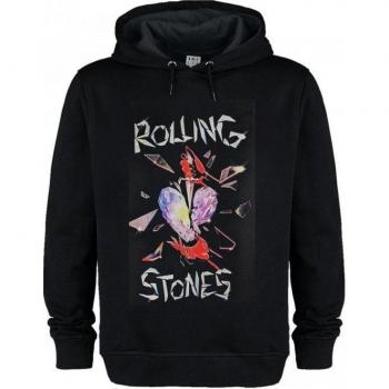 Hackney Diamonds Hoodie für Erwachsene 3XL schwarz