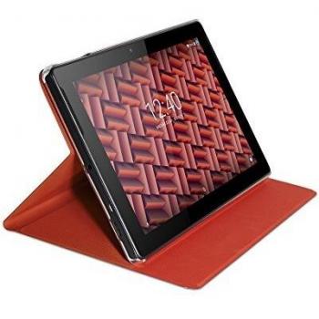 Custodia in silicone per tablet da 10 pollici con posizione di supporto per modello Energy Sistem Max 3