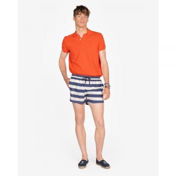 Bermuda de Hombre con Rayas Harper