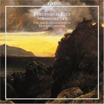 Beethoven: Symphonien 7 und 8