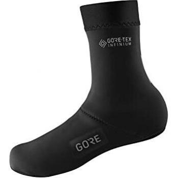 Gore Wear Shield Thermo GORE‑TEX INFINIUM Overshoes – Black, UK 44-45